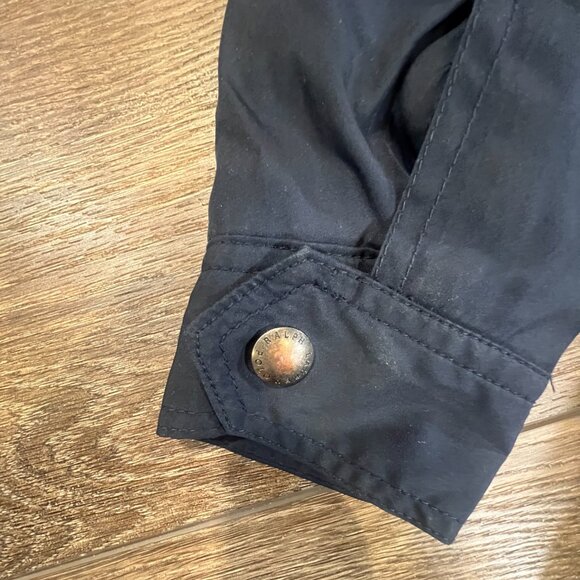 Polo Ralph Lauren Boy's Lightweight Hooded Jacket Navy Blue Sz M (10-12) - Picture 6 of 14